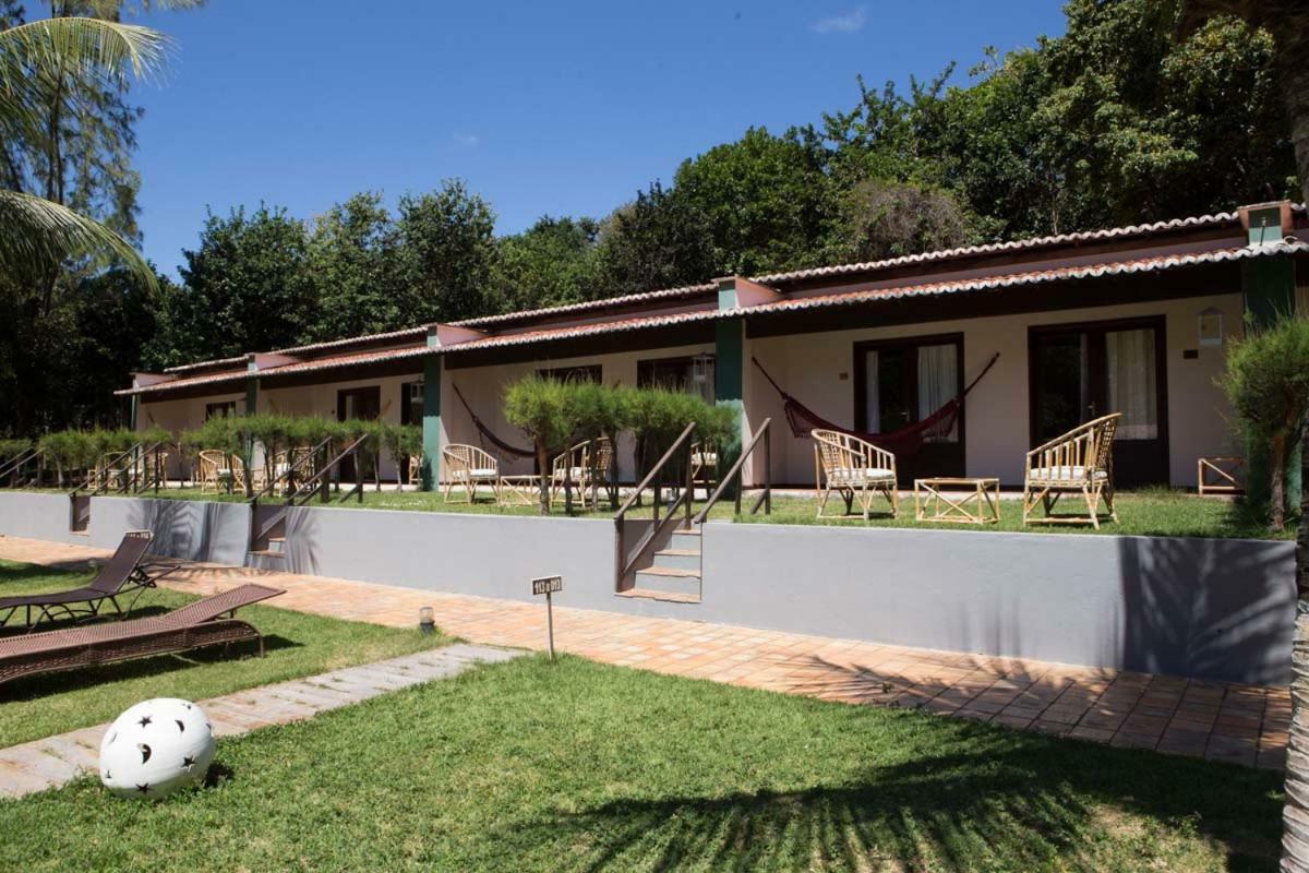 Club 16 Ξενοδοχείο Praia de Pipa Εξωτερικό φωτογραφία